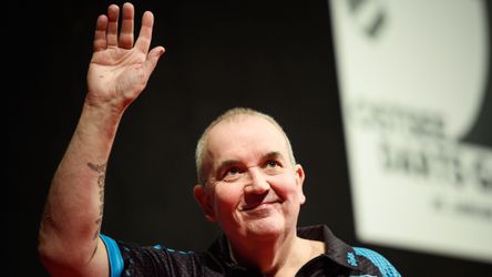 Phil Taylor, de beste darter aller tijden, komt met opvallend statement: 'Zodat jullie niet teleurgesteld zijn'