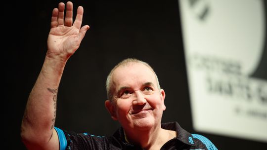 Phil Taylor, de beste darter aller tijden, komt met opvallend statement: 'Zodat jullie niet teleurgesteld zijn'