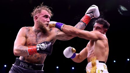 DM's tussen Jake Paul en Tyson Fury op tafel: 'Je moet je broer wat realisme bijbrengen!'