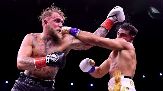 DM's tussen Jake Paul en Tyson Fury op tafel: 'Je moet je broer wat realisme bijbrengen!'