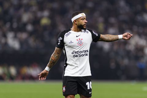 Corinthians onthult bizar verhaal over hoe Memphis Depay werd gehaald: 'Daar stond het e-mailadres'