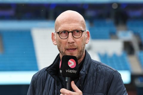 Oud-topverdediger Jaap Stam (52) keert terug als voetballer: 'Dat is onvoorstelbaar'