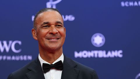Ruud Gullit heeft weer wat te vieren: icoon zet voetballende zoon op bijzondere dag in zonnetje