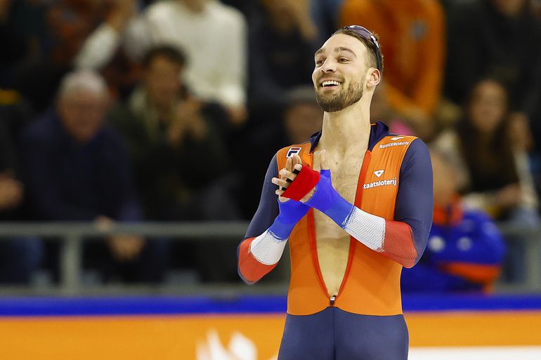 Kjeld Nuis ziet nu al toekomst ná de Olympische Spelen voor zich: 'Ongeacht de uitkomst'