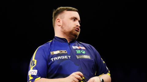 Luke Littler laat nieuwe vriendin zien tijdens trip naar Verenigde Staten voor US Darts Masters