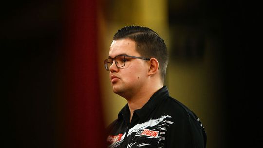 Dilemma voor Nederlandse topdarters: 'Wat doe je dan? Daar moeten ze over praten'