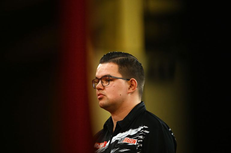 Dilemma voor Nederlandse topdarters: 'Wat doe je dan? Daar moeten ze over praten'