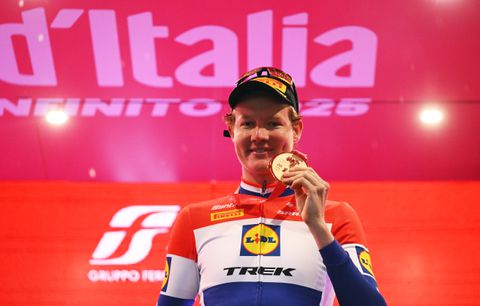 Tom Dumoulin heeft na 7 jaar eindelijk opvolger in tijdrit Giro d'Italia