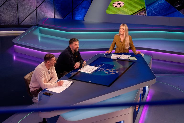 Wie pakt de titel? Op deze zender kijk je live naar de drie Europese voetbalfinales