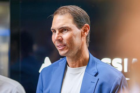 Tennisicoon Rafael Nadal openhartig over zware fysieke en mentale strijd tijdens carrière: 'Dacht dat ik zou stikken'