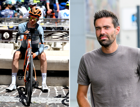 Tom Dumoulin oordeelt over opmerkelijke actie Thymen Arensman in Giro: 'Ik heb er begrip voor, maar...'
