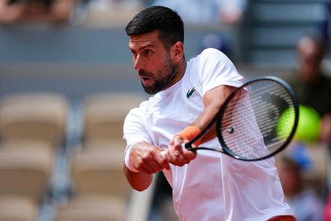 Toptennisser Novak Djokovic kondigt bijzondere samenwerking aan: 'Welkom mijn vriend'