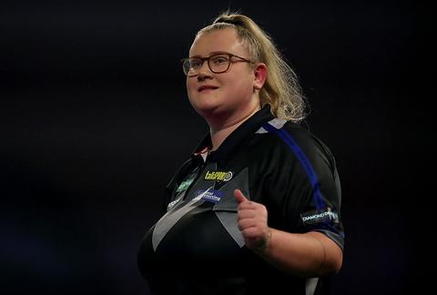 Topdartster Beau Greaves baart opzien met opmerkelijk voorstel aan de PDC: 'Dat zal de boel opschudden'