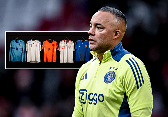 Ex-topvoetballer Demy de Zeeuw kondigt bijzonder initiatief aan: 'Tastbare herinnering aan voetbalgeschiedenis'