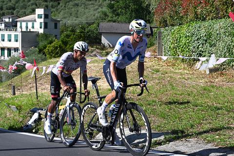 De man van deze Giro d'Italia: bekende naam van UAE Emirates wint wéér een etappe
