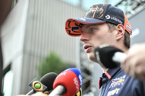 Max Verstappen slaat terug na opvallende kritiek: 'Eerst zelf kijken wat je fout doet'