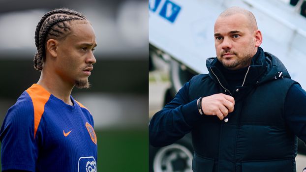 Wesley Sneijder oppert voor één keer andere opstelling bij Oranje: 'Zo ontregel je Frankrijk'