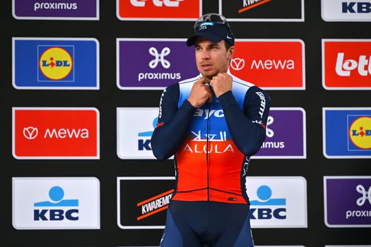 'Ik weet dat de snelheid er is': Dylan Groenewegen als kopman van zijn ploeg naar Tour de France