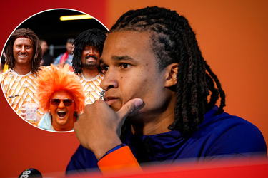 Nathan Aké reageert op beruchte look-a-likes van Ruud Gullit en krijgt steun van bondscoach Ronald Koeman