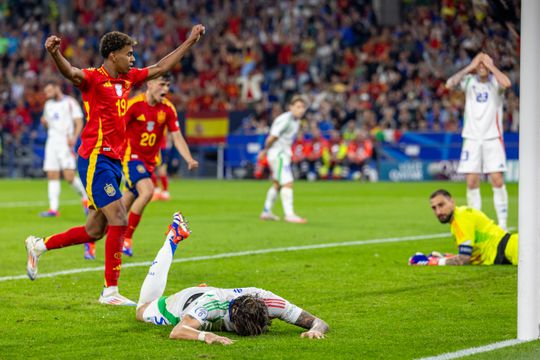 Swingend Spanje imponeert op EK tegen Italië: regerend Europees kampioen moet nog vol aan de bak tegen Kroatië
