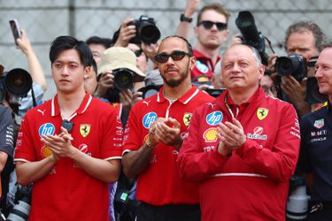 Baas van Ferrari opent officieel oorlog met Italiaanse media na 'respectloze' geruchten