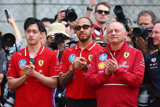 Baas van Ferrari opent officieel oorlog met Italiaanse media na 'respectloze' geruchten