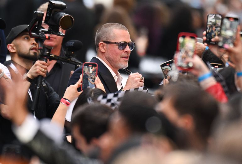 Beroemde acteur neemt plek Oscar Piastri in bij McLaren na duizenden testkilometers