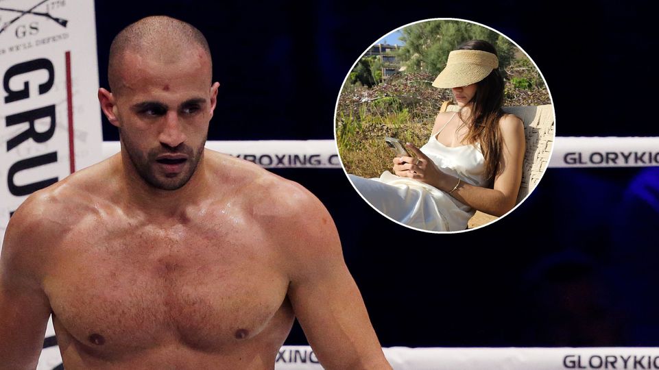 Topkickbokser Badr Hari (40) neemt veel jongere vriendin mee op vakantie: 'En of we hebben genoten' image