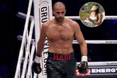 Topkickbokser Badr Hari (40) neemt veel jongere vriendin mee op vakantie: 'En of we hebben genoten'