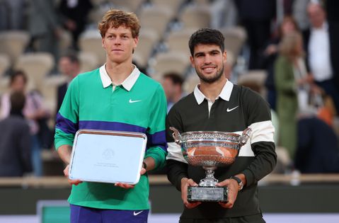 Carlos Alcaraz, Jannik Sinner of toch Novak Djokovic? Dit zijn de grootste favorieten voor Wimbledon