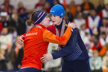 Grote rivalen oud-topschaatsster Ireen Wüst laten van zich horen na bijzonder nieuws