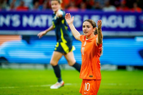 Onverwachtse hereniging voor Daniëlle van de Donk met haar vrouw aanstaande: 'Voelt als kleine familie'