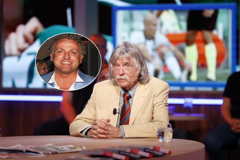 Film waarin Johan Derksen uit de kleren gaat én ook Gordon speelt is nu te streamen