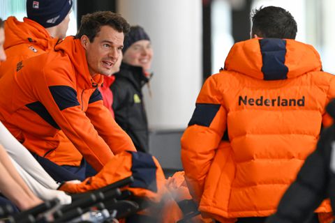 Ex-topschaatser (36) gaat loodzware en persoonlijke uitdaging aan: 'Dat kost gewoon klauwen met geld'