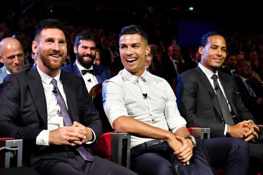 Lionel Messi geeft na sneer van beste vriend duidelijkheid over Cristiano Ronaldo: 'Natuurlijk ben ik geen vrienden'