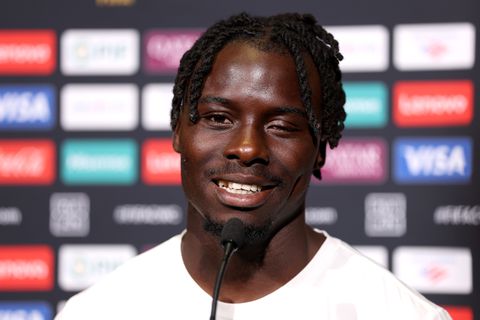 Voetballer (22) op WK voor clubs is blind aan één oog en doet zijn verhaal: 'Weet niet wat er gebeurde'