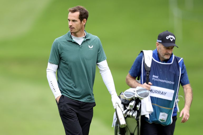 Tennislegende Andy Murray (38) doet ondanks grote 'fout' tijdens debuut weer mee aan speciaal toernooi