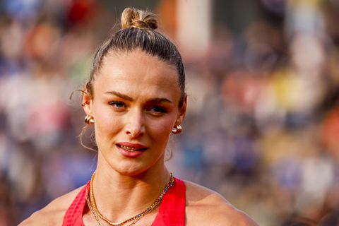 Gemengde gevoelens bij Lieke Klaver in Parijs: wel seizoensrecord, geen topklassering