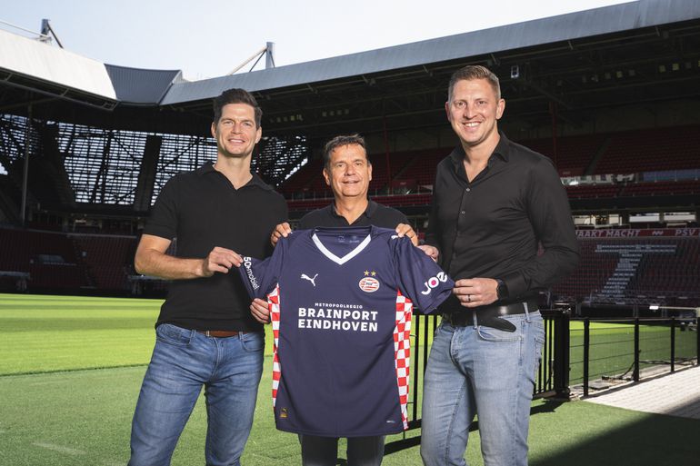 'PSV harkt miljoen euro binnen met nieuwe deal, Feyenoord strikt dezelfde sponsor'