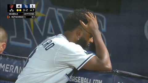 Schrik om vreselijke blessure bij honkbalwedstrijd in VS: 'Het was beangstigend voor iedereen'