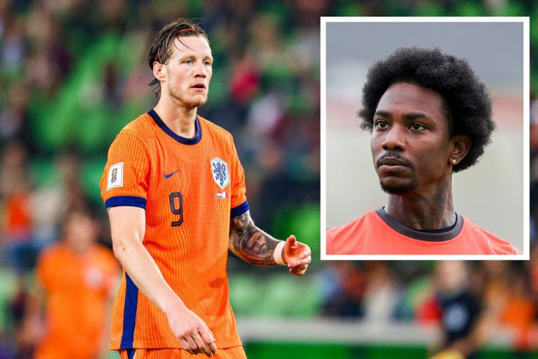 'Gevoelige informatie' van BN'ers als Wout Weghorst en Eljero Elia op straat: 'Potentieel heel gevaarlijk'