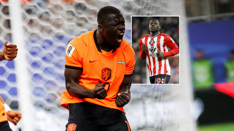 Dit is Brian Brobbey: de Oranje-spits die na een sterk Premier League-seizoen die hoofdrol pakt op het WK