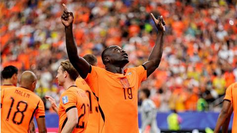 Grote twijfels over Brian Brobbey als eerste spits van Oranje: 'Dat heb ik nog nooit gezien'