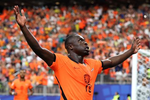 Brian Brobbey schiet zich in illuster rijtje namens Oranje op WK voetbal