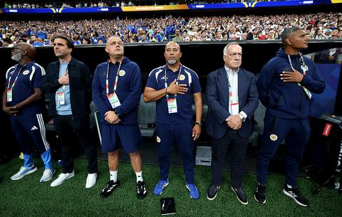 Curaçao schrijft op opvallende wijze geschiedenis tijdens debuut WK voetbal
