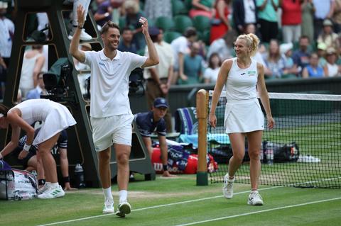 Nederlandse toptennisser open over heftige periode in zijn leven: 'Alsof alle stabiliteit wegviel'