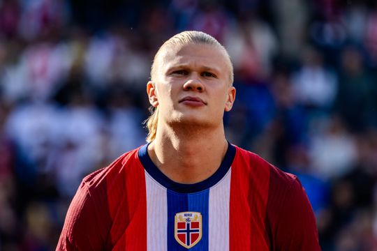 Manchester City-spits Erling Haaland houdt er een wel heel bijzondere manier van trainen op na: 'Typisch Noors'