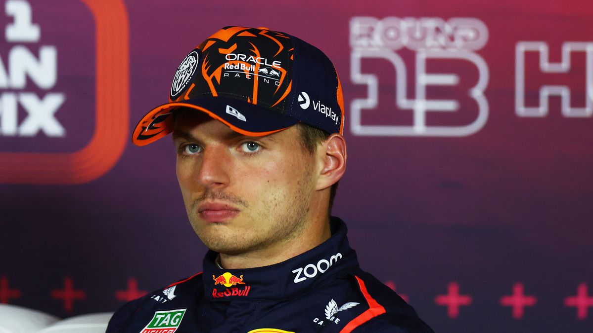 Max Verstappen is chagrijnig na matig effect van updates: 'Andere teams leren van hun fouten'