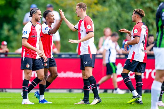 Dit zijn de wijzigingen bij Feyenoord: 'We hoeven geen spelers te verkopen'