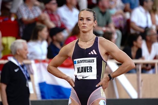 Lieke Klaver loopt wéér een persoonlijk record en pakt ook in Londen medaille tijdens Diamond League